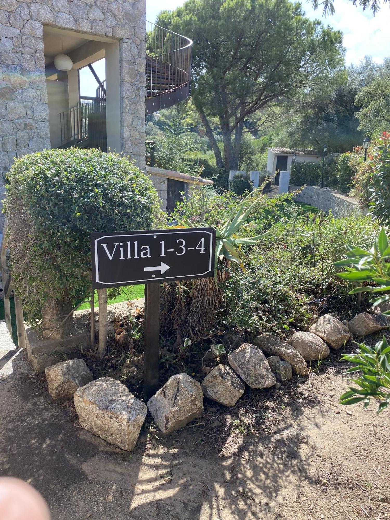 La Villa Favone Room photo