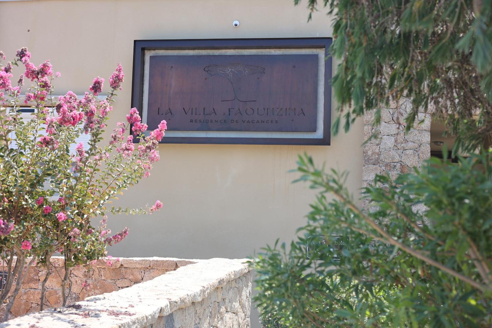 La Villa Favone Exterior photo